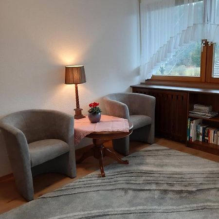 Ferienwohnung Viktoria Lenzkirch Ngoại thất bức ảnh